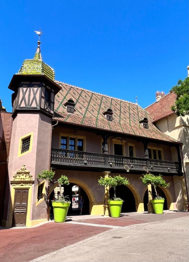 Le Schdorky Apartment Colmar Exterior photo